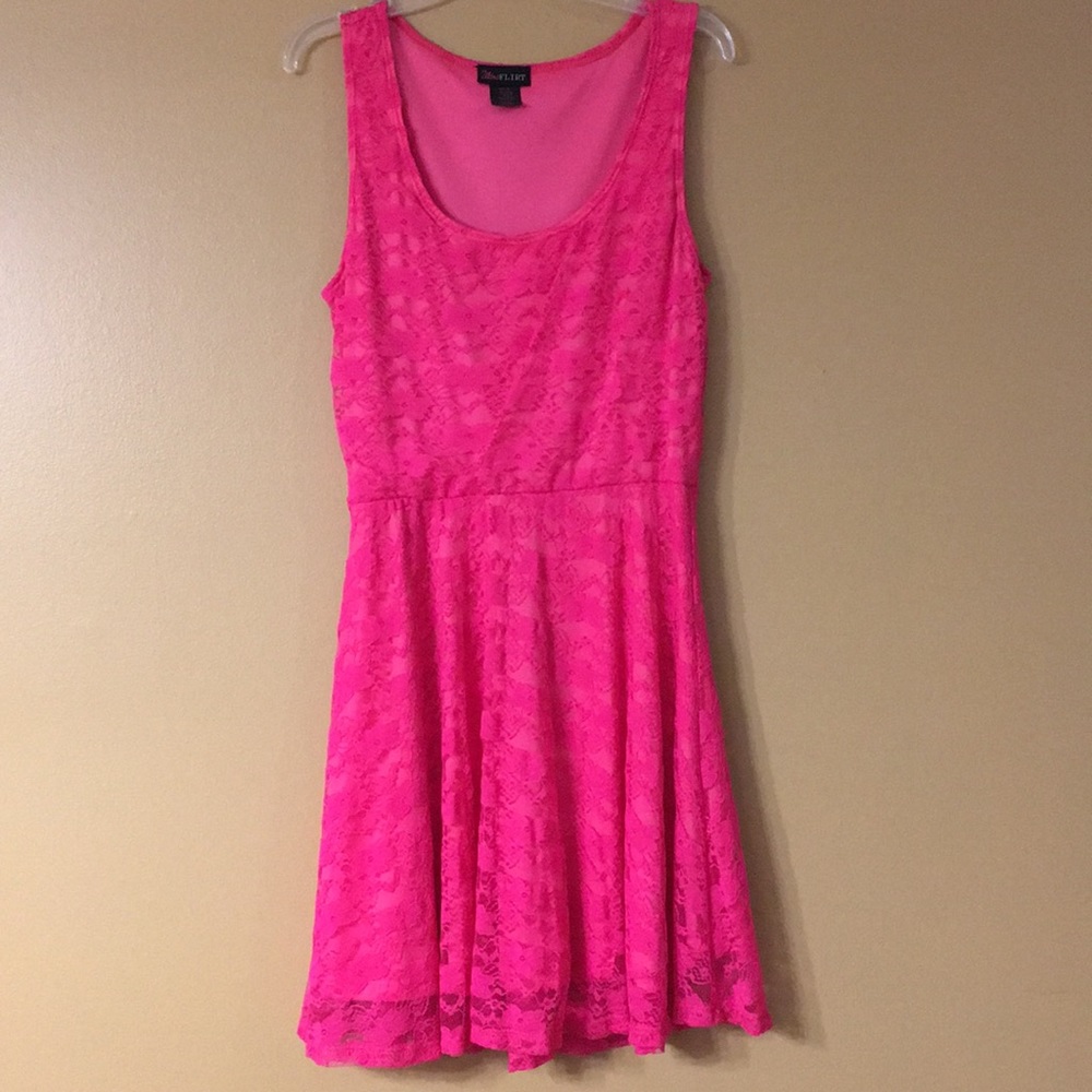 Lace Sundress
